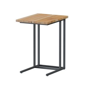 4 Seasons bijzettafel Solido teak – 42 x 35 x 50 cm 4 Seasons bijzettafel Solido teak – 42 x 35 x 50 cm