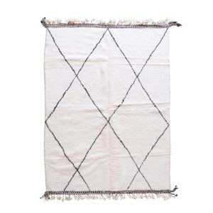 AFK Living vloerkleed Berber – handgemaakt – Wol – 213 x 295 cm AFK Living vloerkleed Berber – handgemaakt – Wol – 213 x 295 cm