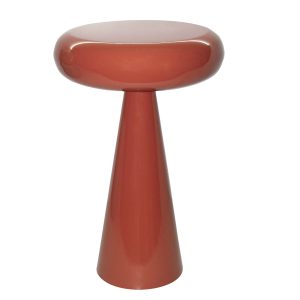 Brix bijzettafel Sam – oranje – 36x36x57 Brix bijzettafel Sam – oranje – 36x36x57