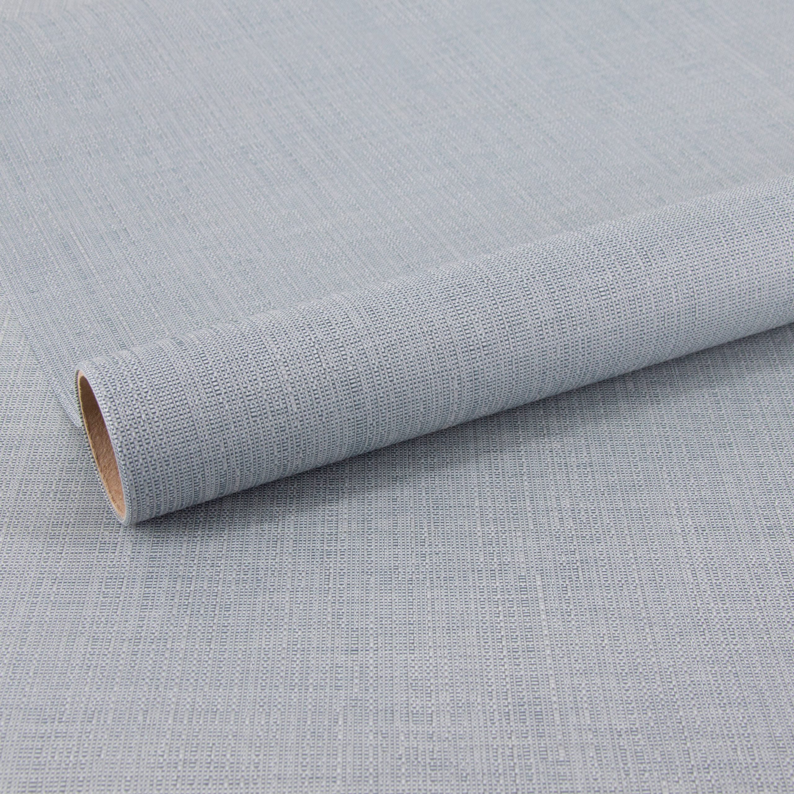 Art for the Home Zelfklevende Textiel Raamfolie - Muisgrijs - 150x45cm