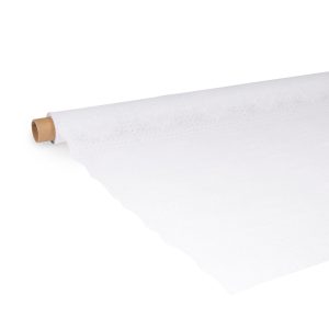 Art for the Home Tafelzeil – Kant – Wit – 240×140 cm Art for the Home Tafelzeil – Kant – Wit – 240×140 cm