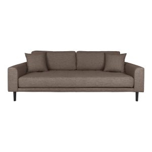 BRAM Bank Carmi – Zits – 210 x 93 cm – Bruin BRAM Bank Carmi – Zits – 210 x 93 cm – Bruin