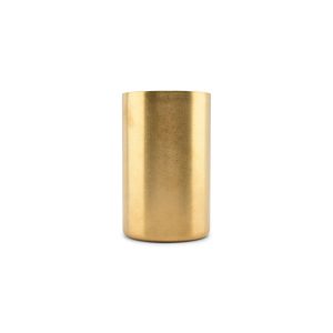 Bonbistro – Wijnkoeler 12xH19cm dubbelwandig antique goud Bar Bonbistro – Wijnkoeler 12xH19cm dubbelwandig antique goud Bar