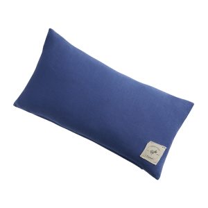 Calma House Kussenhoes Gavema2 – Donkerblauw – 30×60 Calma House Kussenhoes Gavema2 – Donkerblauw – 30×60