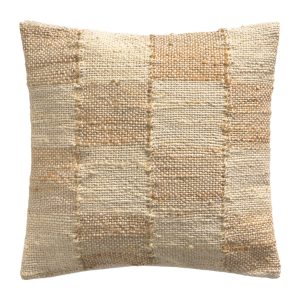 Calma House Kussenhoes Nour – Naturel – 60×60