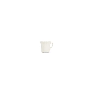 Bonbistro – Kop 20cl met gouden rand Retro – Set van 6 Bonbistro – Kop 20cl met gouden rand Retro – Set van 6