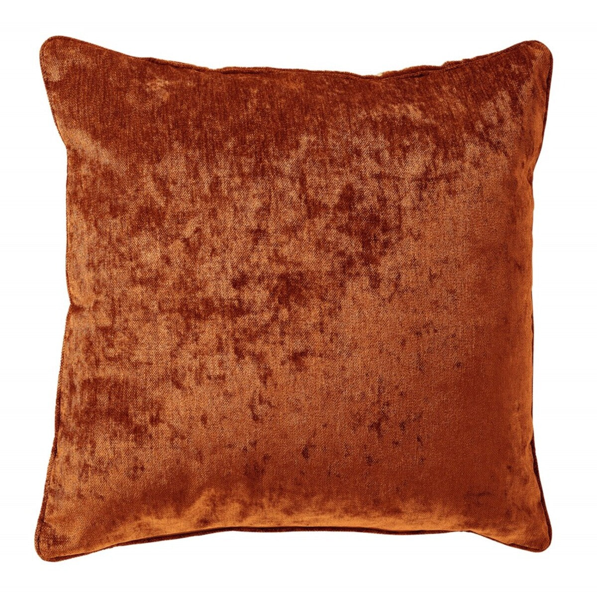 LEWY - Kussenhoes 45x45 cm - Potters Clay - Oranje