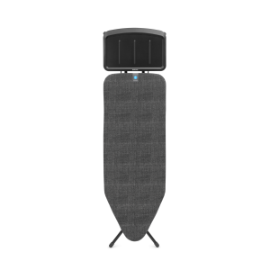 Brabantia Strijkplank C, 124×45 cm, solide stoomunithouder – Denim Bla Brabantia Strijkplank C, 124×45 cm, solide stoomunithouder – Denim Bla