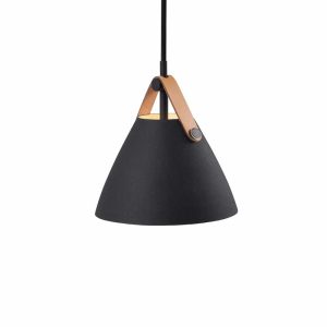 Design For The People Strap Hanglamp – GU10 – Zwart Design For The People Strap Hanglamp – GU10 – Zwart