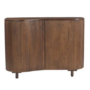 DÉJA Living Dressoir Ubeda – Donkerbruin Hout – 110x45x80cm DÉJA Living Dressoir Ubeda – Donkerbruin Hout – 110x45x80cm