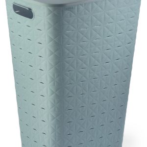 Curver Softex Wasbox – 56L – 43,8x34x59,9cm – Blauw Curver Softex Wasbox – 56L – 43,8x34x59,9cm – Blauw