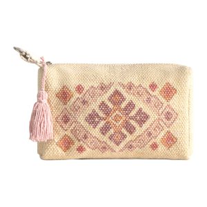 Calma House Toilettas Aisha – Roze – 11×18 Calma House Toilettas Aisha – Roze – 11×18