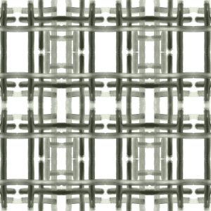 Catchii Behang Mondriaan Stripes green Catchii Behang Mondriaan Stripes green