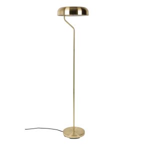 Dutchbone Eclipse Vloerlamp/ Staande Lamp Goud Dutchbone Eclipse Vloerlamp/ Staande Lamp Goud