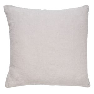 LINN – Kussenhoes 45×45 cm – 100% linnen – effen kleur – Micro Chip – LINN – Kussenhoes 45×45 cm – 100% linnen – effen kleur – Micro Chip –
