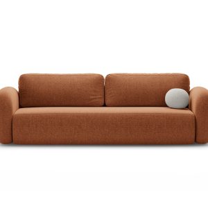 Cosmopolitan Design Slaapbank met opbergdoos Tonale 3-zits, chenille b Cosmopolitan Design Slaapbank met opbergdoos Tonale 3-zits, chenille b