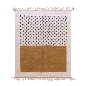 AFK Living vloerkleed Berber – handgemaakt – Wol – 229 x 287 cm AFK Living vloerkleed Berber – handgemaakt – Wol – 229 x 287 cm
