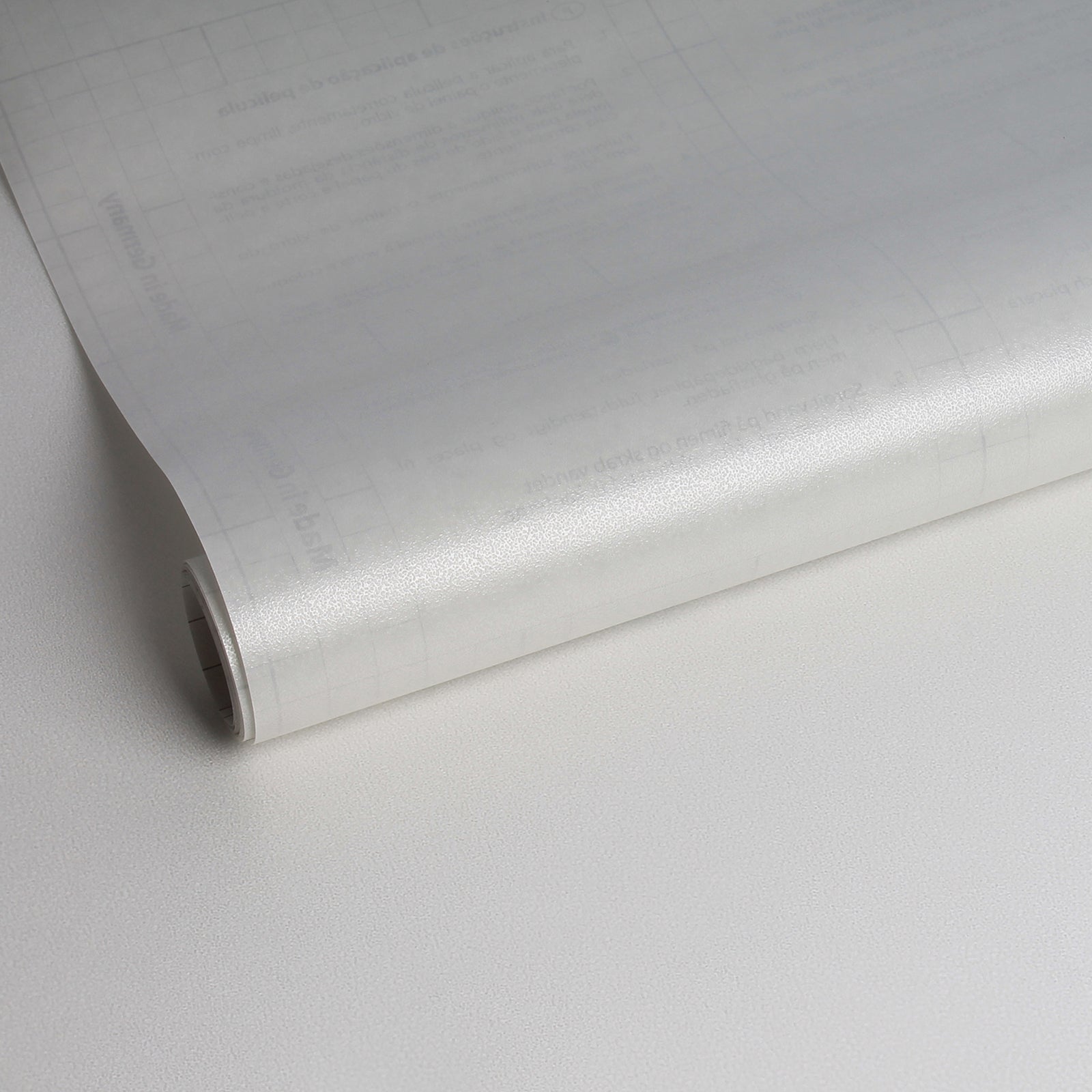 d-c-fix Statische Raamfolie - Milky - 150x45 cm