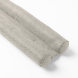 TITO – tochtrol 80x16x5 cm – dubbele tochtstopper – Pumice Stone – bei TITO – tochtrol 80x16x5 cm – dubbele tochtstopper – Pumice Stone – bei