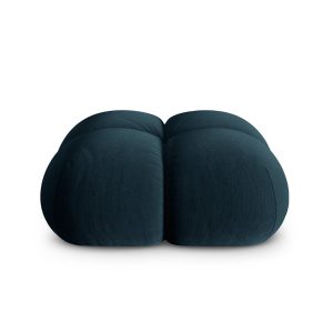 Cosmopolitan Design Poef Loretto flueel diepe olie – 90x90x40cm Cosmopolitan Design Poef Loretto flueel diepe olie – 90x90x40cm