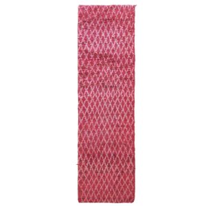 AFK Living vloerkleed Berber – handgemaakt – Wol – 82 x 287 cm AFK Living vloerkleed Berber – handgemaakt – Wol – 82 x 287 cm