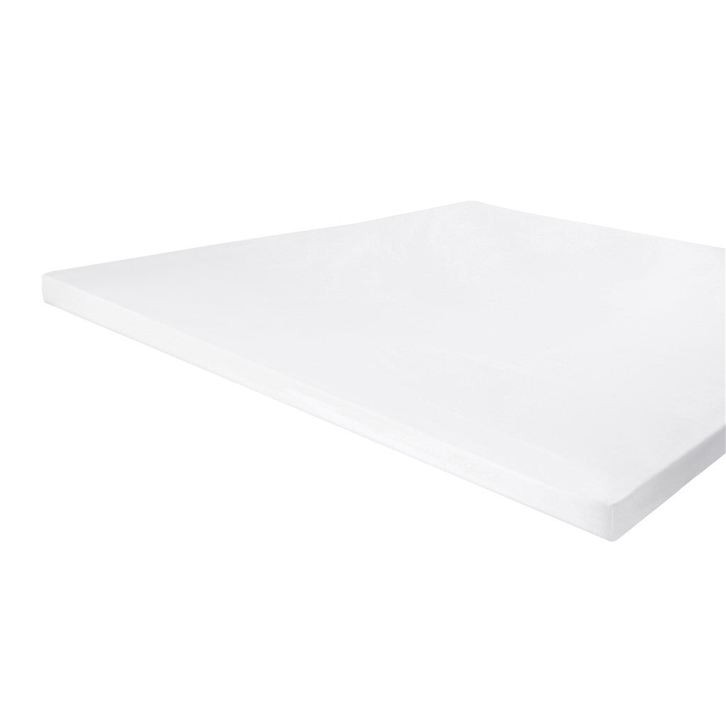 Byrklund - Hoeslaken Jersey - 140x200 cm - Wit
