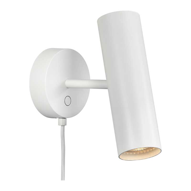 Design For The People Mib Wandlamp - GU10 - Wit
