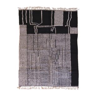 AFK Living vloerkleed Berber – handgemaakt – Wol – 220 x 300 cm AFK Living vloerkleed Berber – handgemaakt – Wol – 220 x 300 cm