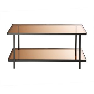 Calicosy – ORA Salontafel – Zwart – 100x50x48 cm Calicosy – ORA Salontafel – Zwart – 100x50x48 cm