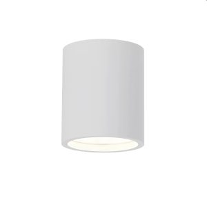 Artdelight plafondlamp Toulouse – 1 lichts – 11 x 13 cm – wit Artdelight plafondlamp Toulouse – 1 lichts – 11 x 13 cm – wit