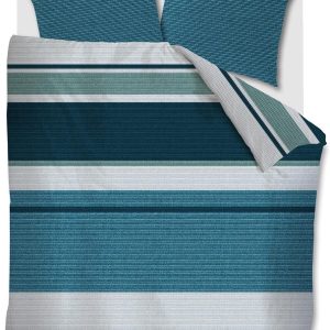 Beddinghouse Laila dekbedovertrek – Lits-Jumeaux – 240×200/220 cm – Bl Beddinghouse Laila dekbedovertrek – Lits-Jumeaux – 240×200/220 cm – Bl