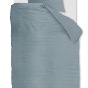 Beddinghouse Summer dekbedovertrek – Effen – Eenpersoons – 140×200/220 Beddinghouse Summer dekbedovertrek – Effen – Eenpersoons – 140×200/220