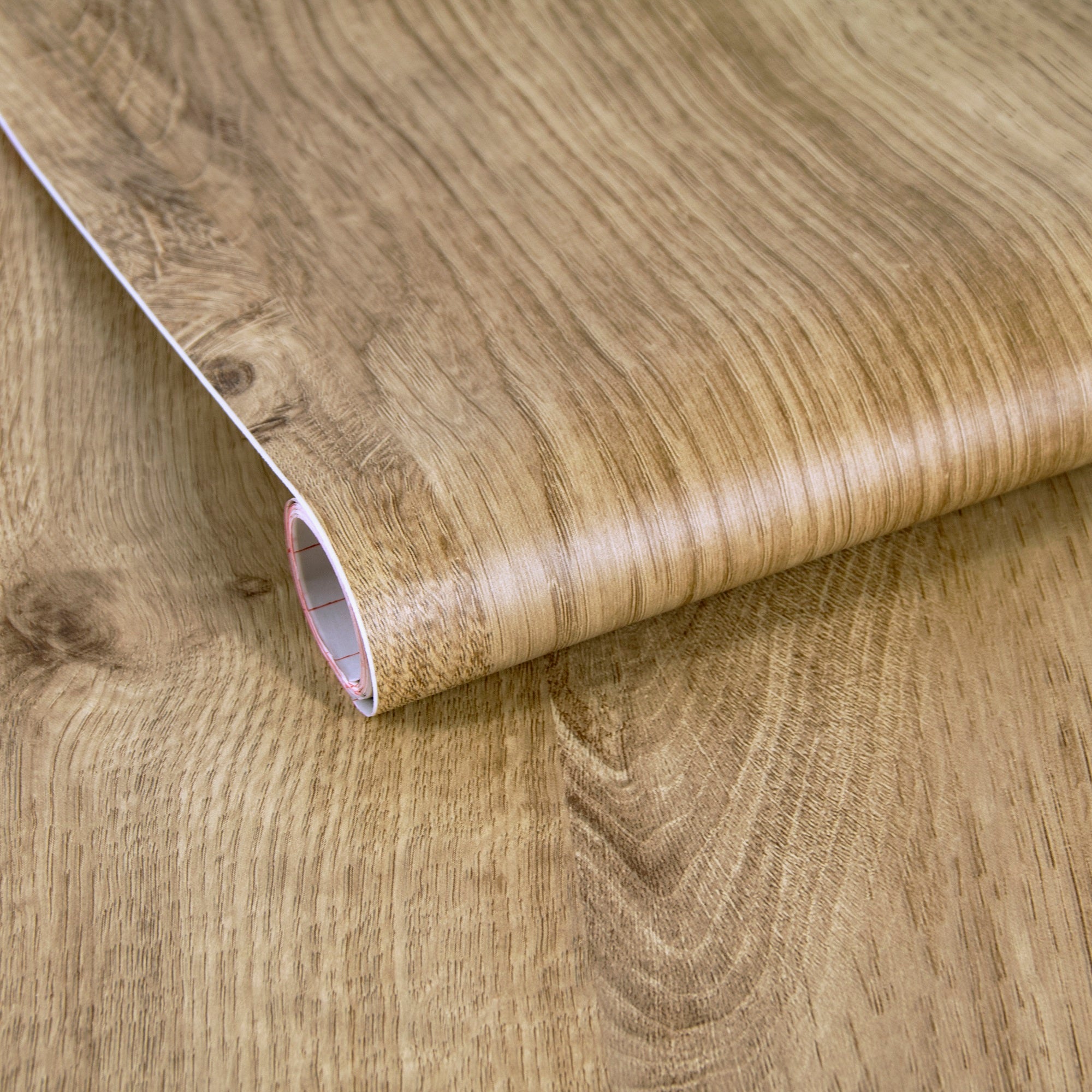 d-c-fix Zelfklevende Decoratiefolie - Ribbech Oak - 200x45 cm