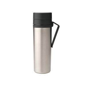 Brabantia Make & Take Isoleerfles 0,5L – Dark Grey Brabantia Make & Take Isoleerfles 0,5L – Dark Grey