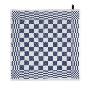 Byrklund – Keukendoek Clean & Fresh – 6x 50×50 cm – Blauw Byrklund – Keukendoek Clean & Fresh – 6x 50×50 cm – Blauw