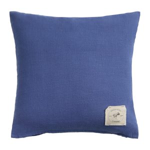 Calma House Kussenhoes Gavema2 – Donkerblauw – 45×45 Calma House Kussenhoes Gavema2 – Donkerblauw – 45×45