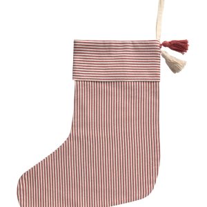 Calma House Kerstornament Candy – Rood – 40×33 Calma House Kerstornament Candy – Rood – 40×33