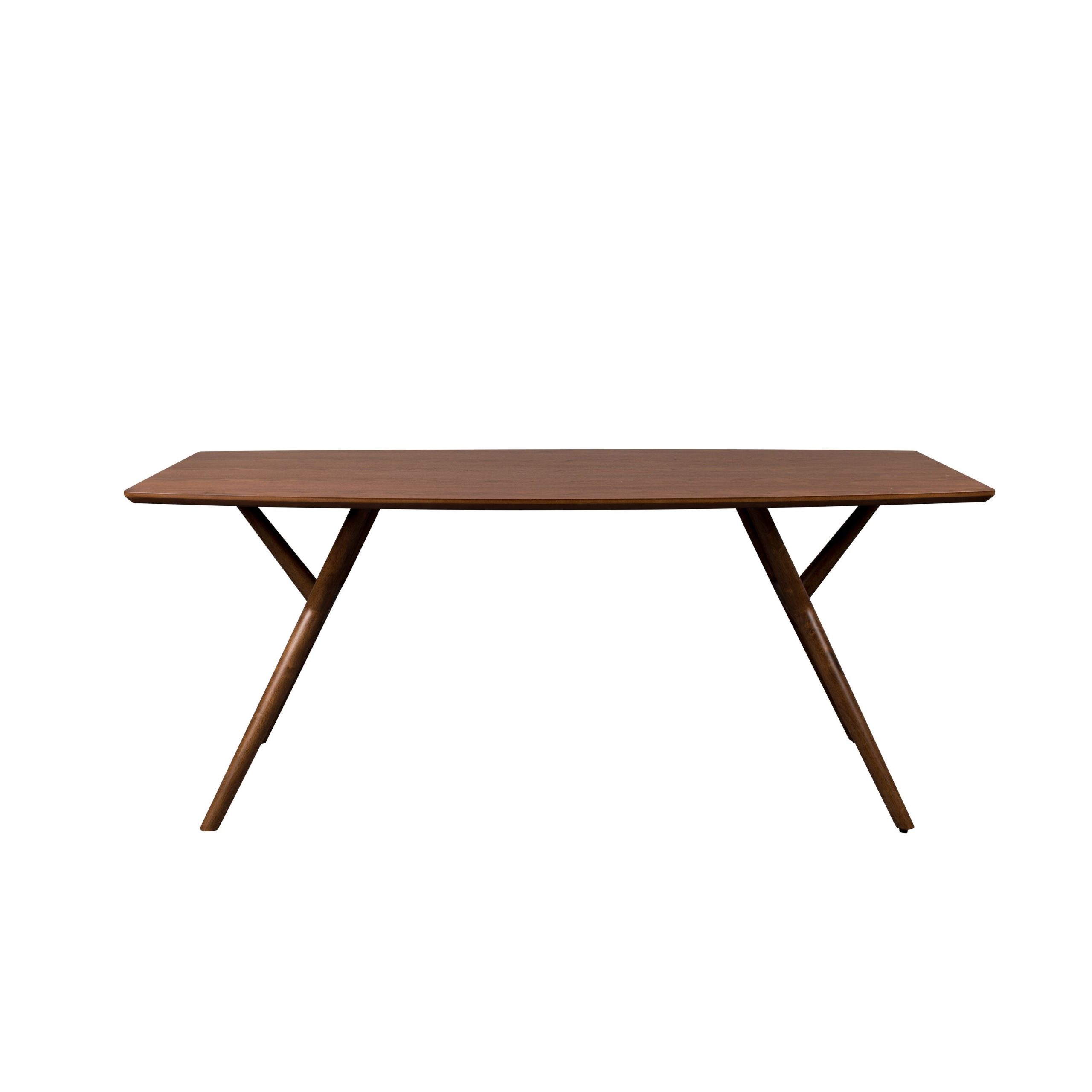 Dutchbone Malaya Eettafel 180x90 cm Hout - Bruin
