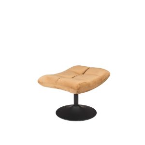 Dutchbone Bar Hocker Goud Bruin Dutchbone Bar Hocker Goud Bruin