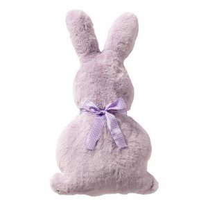 BUNNY – sierkussen 44×25 cm – konijn – Orchid Hush – paars BUNNY – sierkussen 44×25 cm – konijn – Orchid Hush – paars