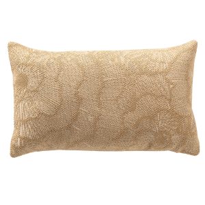 DAISY – kussenhoes outdoor 30×50 cm – waterafstotend – Irish Cream – b DAISY – kussenhoes outdoor 30×50 cm – waterafstotend – Irish Cream – b