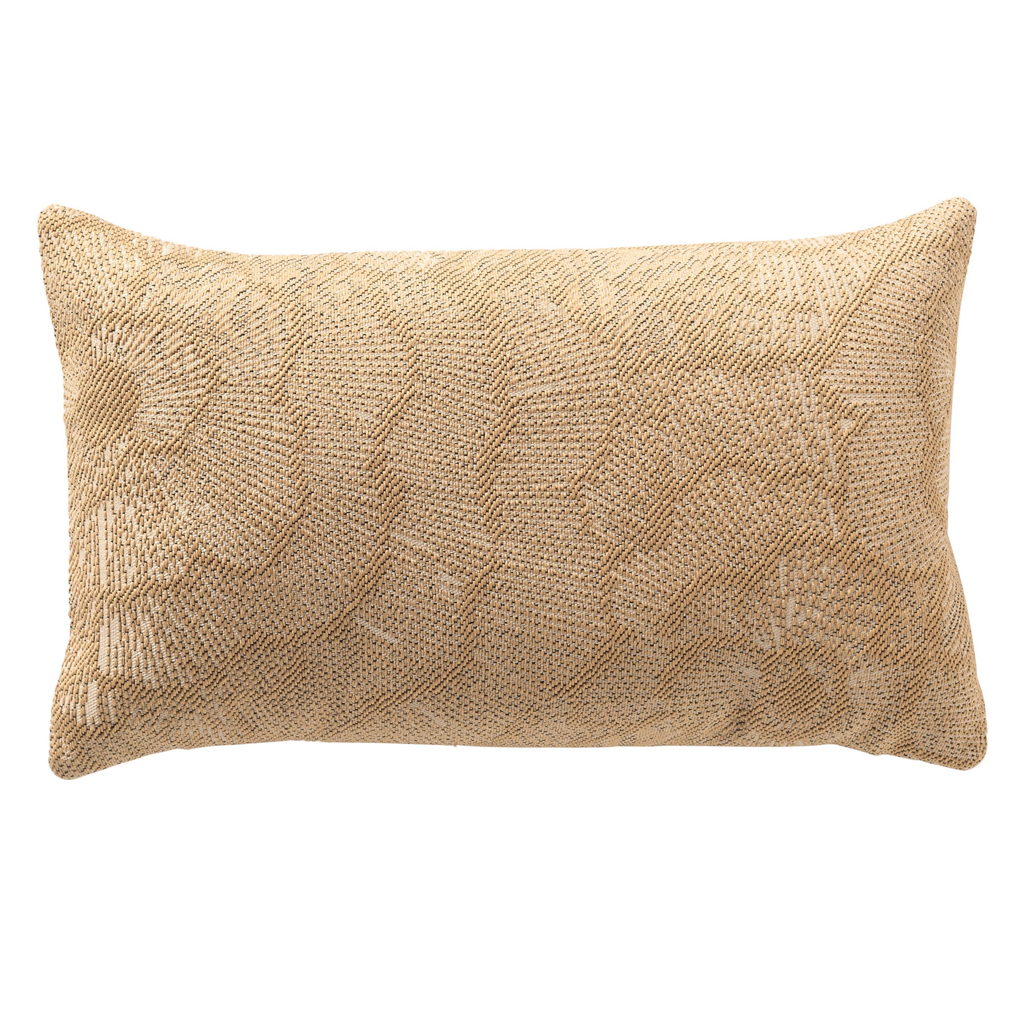 DAISY - kussenhoes outdoor 30x50 cm - waterafstotend - Irish Cream - b