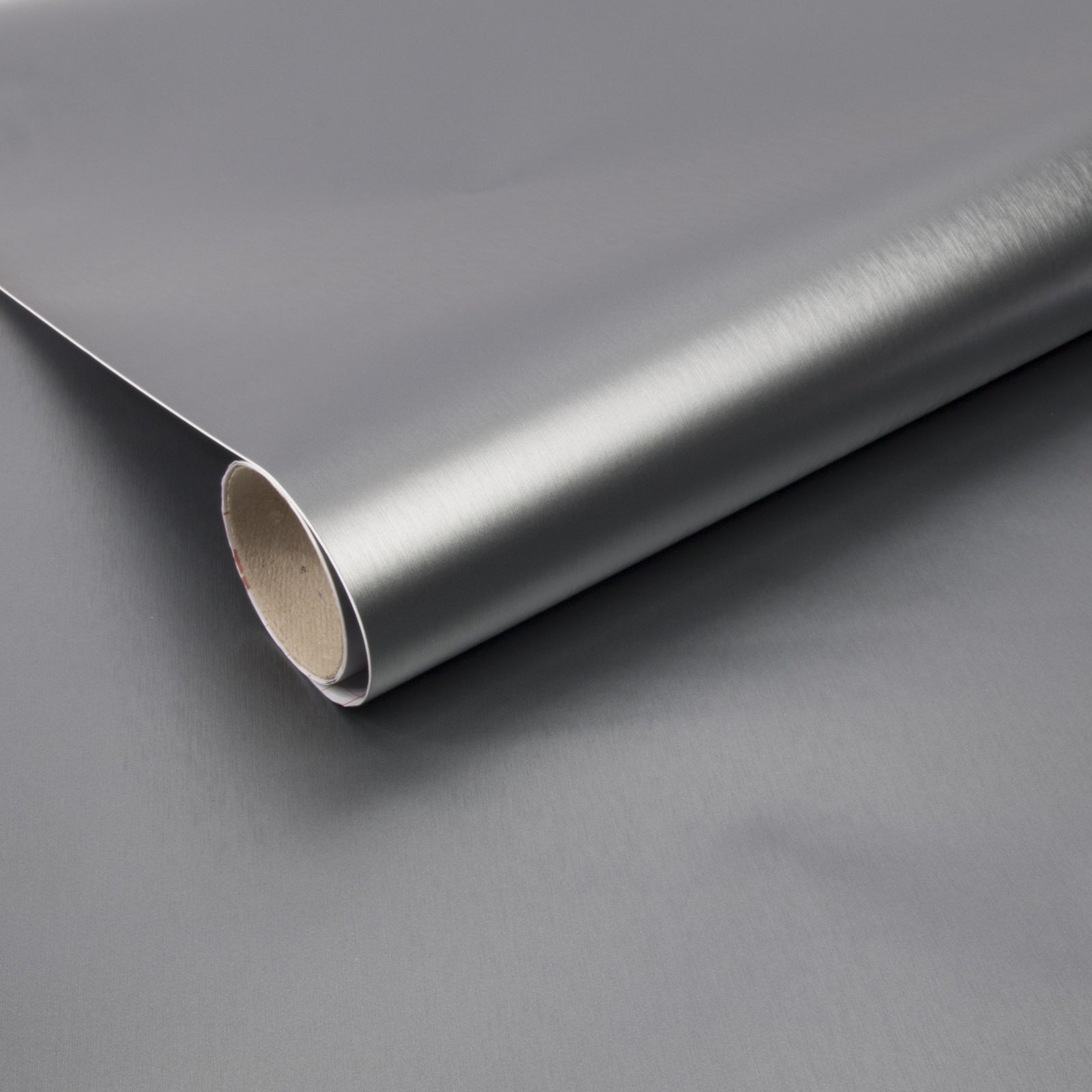 d-c-fix Zelfklevende Decoratiefolie - Platino staal - 150x45 cm