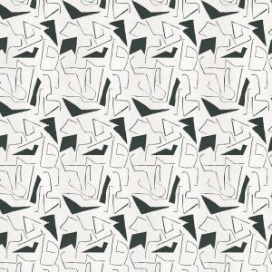 Catchii Behang Graphics White Catchii Behang Graphics White