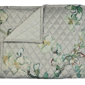 Beddinghouse x Van Gogh Museum Blossoming bedsprei – 260×260 cm – Zand