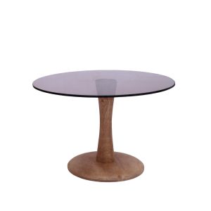 Brix bijzettafel Faye – bruin – 60x60x45 Brix bijzettafel Faye – bruin – 60x60x45