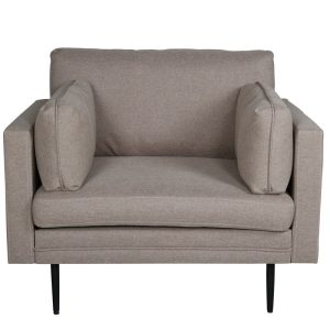 BRAM Fauteuil Renzo – Beige