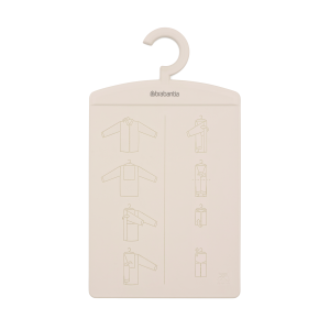 Brabantia Vouwplank – Soft Beige Brabantia Vouwplank – Soft Beige