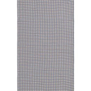 Calma House Strandhanddoek Jan – Blauw – 100×180