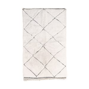 AFK Living vloerkleed Berber – handgemaakt – Wol – 149 x 250 cm AFK Living vloerkleed Berber – handgemaakt – Wol – 149 x 250 cm